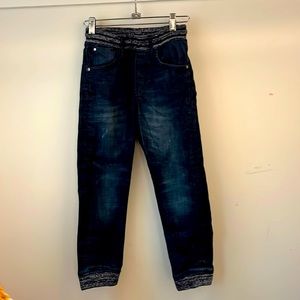 Boys’ denim jogger jeans H&M